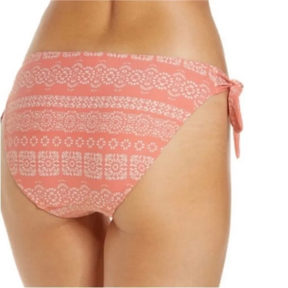 Robin Piccone Coral Bikini Bottom $78